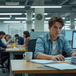 découvrez le phénomène des 'bullshit jobs' dans notre article captivant. que se passerait-il si cliquer devenait un véritable métier ? plongez dans cette réflexion sur la nature du travail moderne et l'absurdité de certaines professions à l'ère numérique.