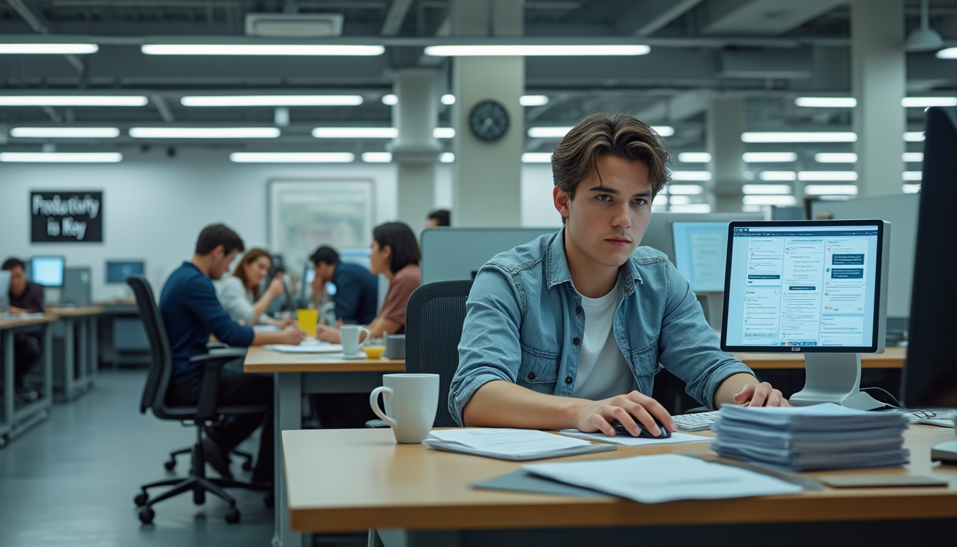 découvrez le phénomène des 'bullshit jobs' dans notre article captivant. que se passerait-il si cliquer devenait un véritable métier ? plongez dans cette réflexion sur la nature du travail moderne et l'absurdité de certaines professions à l'ère numérique.