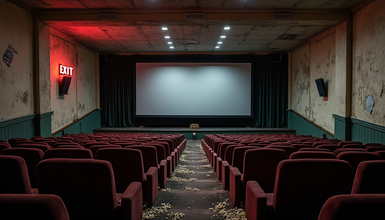 découvrez l'univers intrigant de 'ce film que personne n’a vu… parce qu’il n’existe pas', une exploration humoristique et absurde sur l'impact de la culture cinématographique et l'imaginaire collectif. plongez dans une histoire fascinante où l'absence prend toute son importance, provoquant rires et réflexion sur le cinéma et ses mystères.