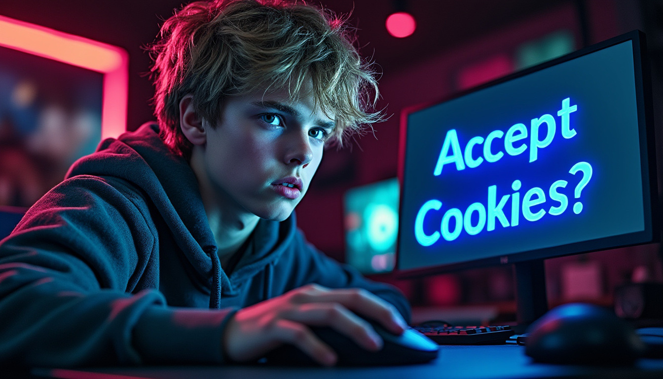 découvrez l'histoire de ce joueur audacieux qui a bravé les conventions en refusant de cliquer sur 'accepter les cookies'. héros ou anti-héros d'un nouveau monde numérique ? plongez dans cette réflexion sur la protection de la vie privée dans le jeu vidéo.