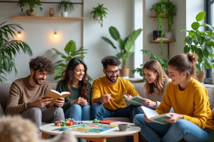 découvrez comment la nouvelle génération s'affirme en défiant les normes numériques tout en refusant de céder à la pression des clics. une exploration des valeurs d'authenticité et de déconnexion qui marquent cette époque.