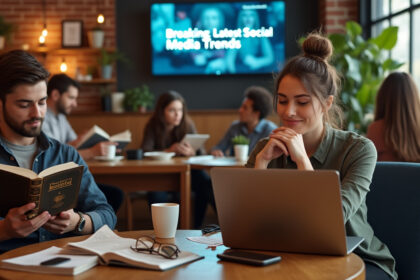 découvrez comment la culture du clic influence notre manière de consommer l'information. explorez les enjeux liés à la désapprentissage de nos habitudes de consommation médiatique et les alternatives pour une information plus réfléchie et engagée.