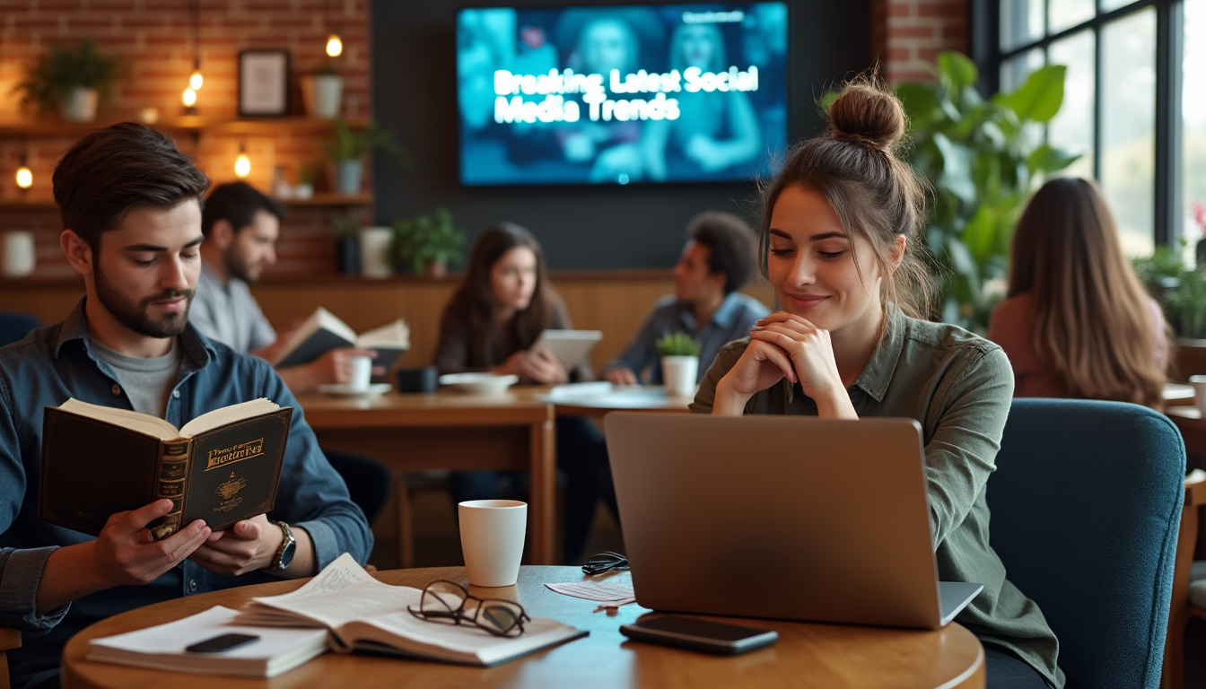 découvrez comment la culture du clic influence notre manière de consommer l'information. explorez les enjeux liés à la désapprentissage de nos habitudes de consommation médiatique et les alternatives pour une information plus réfléchie et engagée.