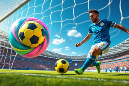 découvrez l'histoire amusante d'un footballeur qui rate un but décisif à cause d'une pop-up inattendue. une anecdote hilarante qui rappelle que même les moments importants peuvent être perturbés par la technologie. ne manquez pas cette rencontre entre le sport et le numérique !