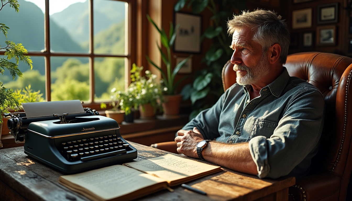 découvrez le parcours inspirant d'un homme qui a choisi de vivre sans cliquer depuis 2014. son témoignage captivant révèle les défis, les avantages et les leçons apprises tout au long de cette expérience unique.