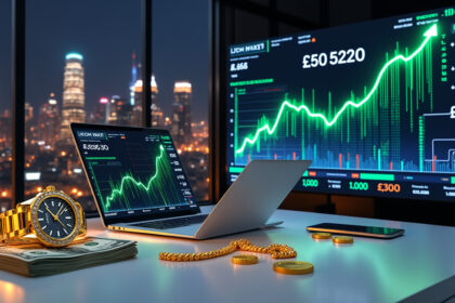 découvrez les secrets du marché du clic et apprenez les stratégies clés pour bâtir votre fortune en 30 ans. explorez les opportunités lucratives et transformez votre passion en un empire rentable grâce à des astuces pratiques et des conseils d'experts.
