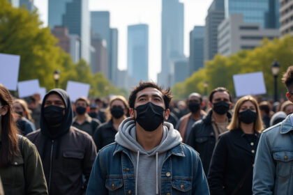 découvrez les enjeux d'une manifestation silencieuse qui passe inaperçue. explorez les raisons pour lesquelles cet événement attire peu l'attention et les réflexions qu'il suscite sur la société contemporaine.
