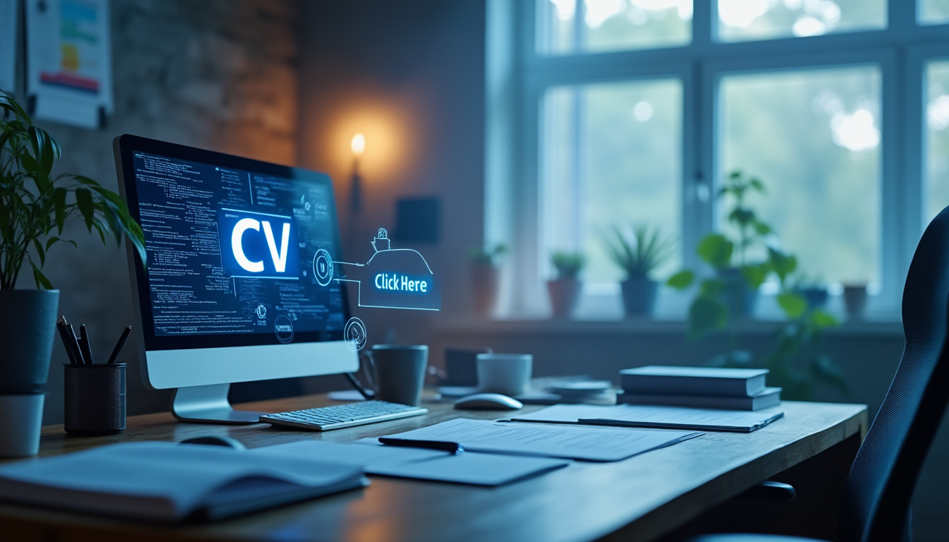découvrez les raisons pour lesquelles votre cv pourrait rester inaperçu et apprenez les stratégies essentielles pour le rendre visible aux recruteurs. ne manquez pas nos conseils pratiques pour vous démarquer dans le monde compétitif de l'emploi.