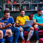 découvrez notre sélection des top 5 footballeurs qui adorent attirer l'attention sur et en dehors du terrain. entre leurs performances qui font le buzz et leurs comportements parfois excessifs, plongez dans le monde fascinant de ces stars du football qui cliquent trop!