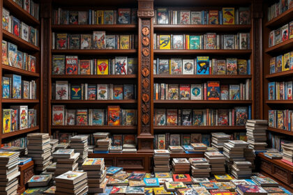 découvrez notre sélection des 10 meilleures bandes dessinées à dévorer sans hésitation ! plongez dans des histoires captivantes et des univers fascinants, idéales pour les amateurs de bd en quête de nouveautés. profitez d'une lecture ininterrompue et laissez-vous emporter par ces œuvres incontournables.