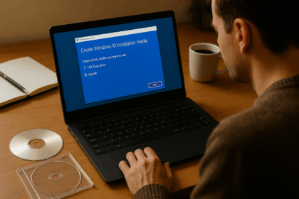 découvrez étape par étape comment créer un disque d'installation pour windows 10. suivez notre guide simple et pratique pour préparer votre clé usb ou dvd, et installer facilement le système d'exploitation.