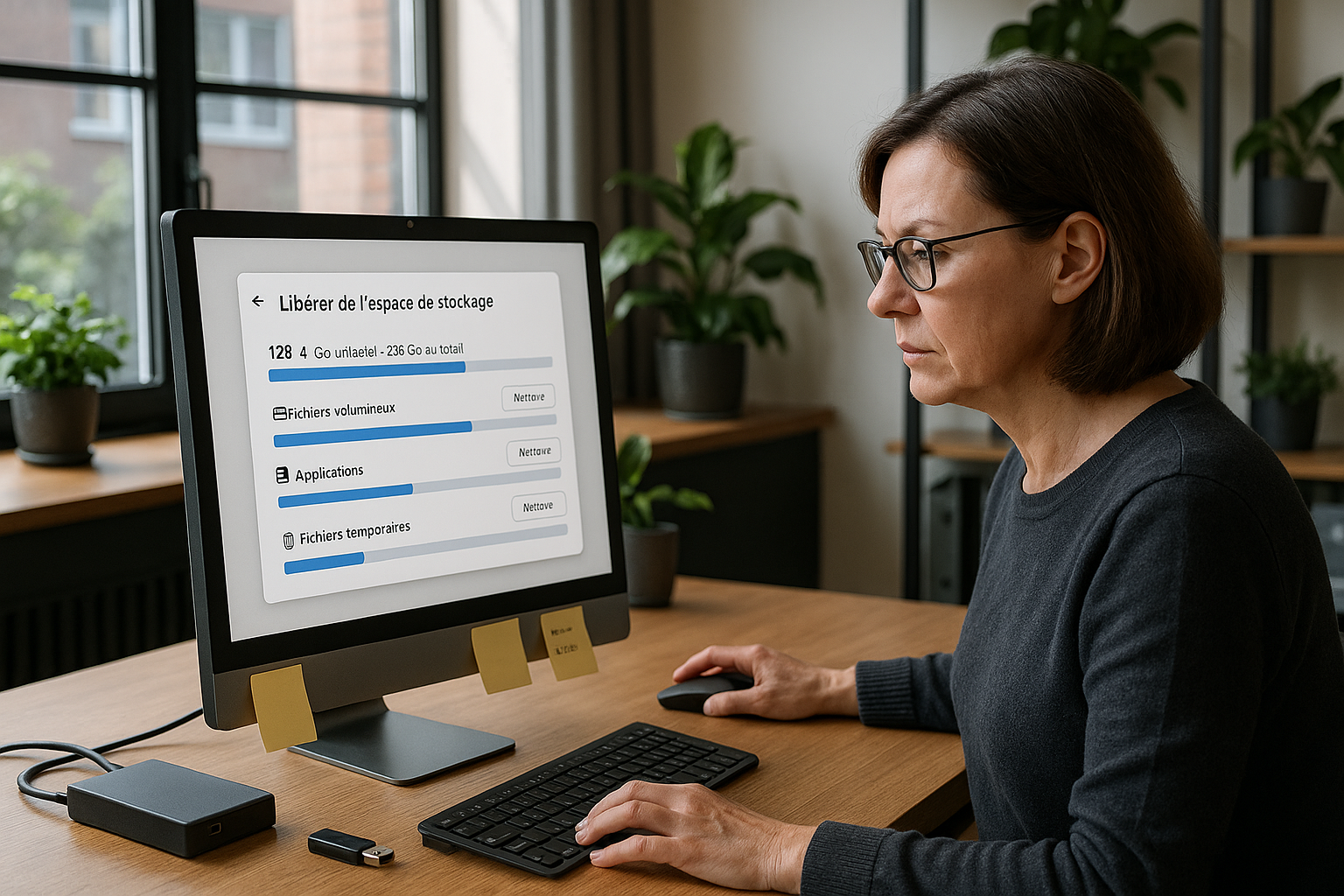 découvrez des astuces pratiques pour libérer de l'espace de stockage sur vos appareils sans supprimer vos précieux fichiers. optimisez votre mémoire grâce à des solutions simples et efficaces qui vous permettront de garder tout ce qui compte pour vous.
