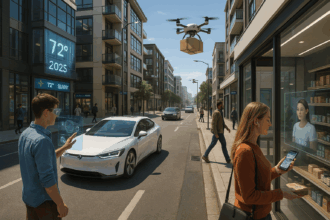 découvrez comment l'industrialisation informatique redéfinit notre quotidien en 2025, en révolutionnant nos modes de travail, de consommation et d'interaction. analyse des impacts technologiques sur nos vies et des nouvelles opportunités offertes par cette transformation.