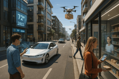 découvrez comment l'industrialisation informatique redéfinit notre quotidien en 2025, en révolutionnant nos modes de travail, de consommation et d'interaction. analyse des impacts technologiques sur nos vies et des nouvelles opportunités offertes par cette transformation.