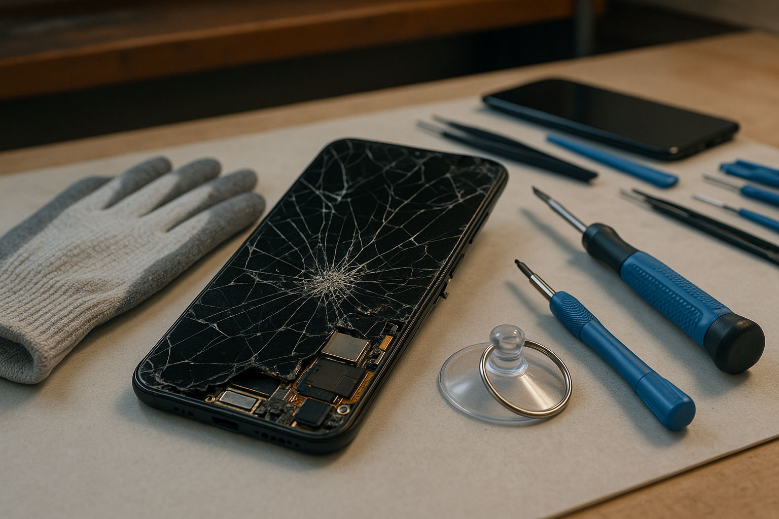 découvrez des astuces simples et efficaces pour réparer votre téléphone cassé sans vous ruiner. suivez nos conseils étape par étape pour redonner vie à votre appareil rapidement et facilement.