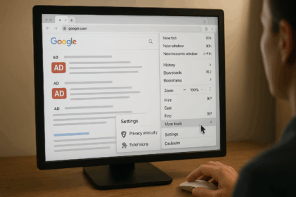 découvrez des méthodes simples et efficaces pour supprimer les publicités sur google chrome. améliorez votre expérience de navigation en apprenant à bloquer les annonces indésirables facilement.