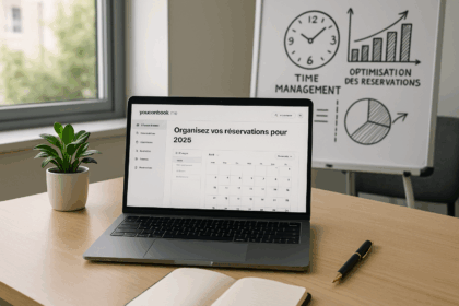 découvrez comment tirer parti de youcanbookme en 2025 pour maximiser l'efficacité de vos réservations. apprenez des astuces et des stratégies pour simplifier la planification, améliorer l'expérience client et augmenter votre productivité grâce à cette outil innovant.