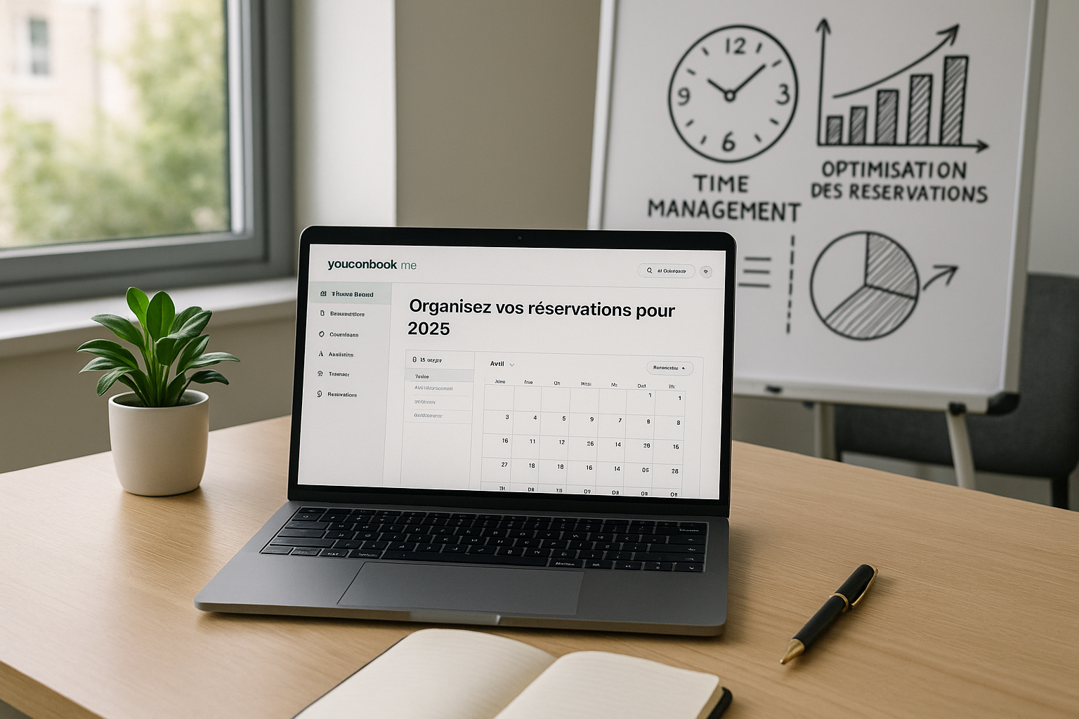 découvrez comment tirer parti de youcanbookme en 2025 pour maximiser l'efficacité de vos réservations. apprenez des astuces et des stratégies pour simplifier la planification, améliorer l'expérience client et augmenter votre productivité grâce à cette outil innovant.