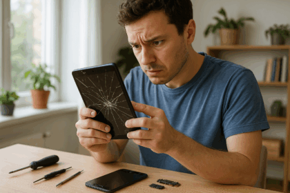 découvrez les meilleures solutions à adopter en cas d'écran fissuré. apprenez comment évaluer les dégâts, les astuces pour éviter d'aggraver la situation et les options de réparation disponibles, que ce soit pour un smartphone, une tablette ou un ordinateur. ne laissez pas une fissure gâcher votre expérience numérique !