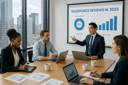 découvrez les avis sur salesforce en 2025. analysez les expériences des utilisateurs, les fonctionnalités clés, et les améliorations apportées au service crm leader du marché. restez informé des tendances et des retours d'expérience pour prendre la meilleure décision pour votre entreprise.