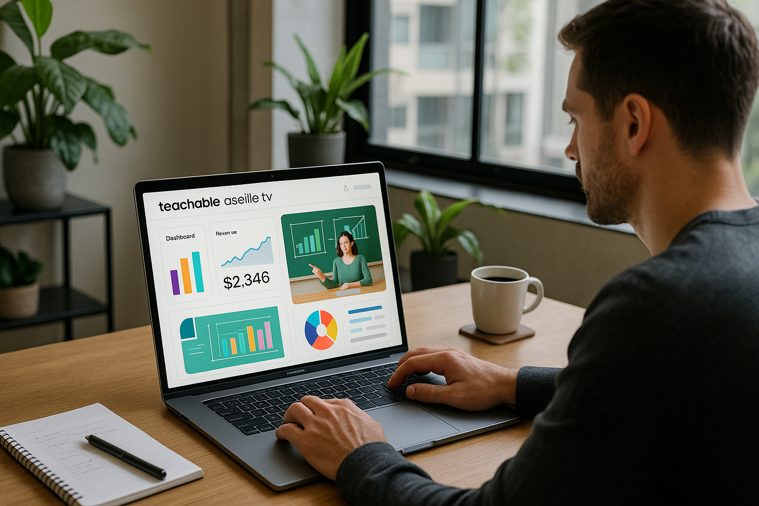 découvrez teachable oseille tv, une plateforme innovante dédiée à l'apprentissage en ligne. apprenez à maximiser son utilisation pour créer et partager vos cours efficacement. explorez ses fonctionnalités, astuces et conseils pour devenir un expert dans l'enseignement numérique.