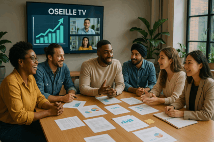 découvrez la formation oseille tv, un programme innovant pour apprendre les bases de la création de contenu vidéo et du marketing digital. apprenez comment y participer et donner un coup d'accélérateur à votre carrière !