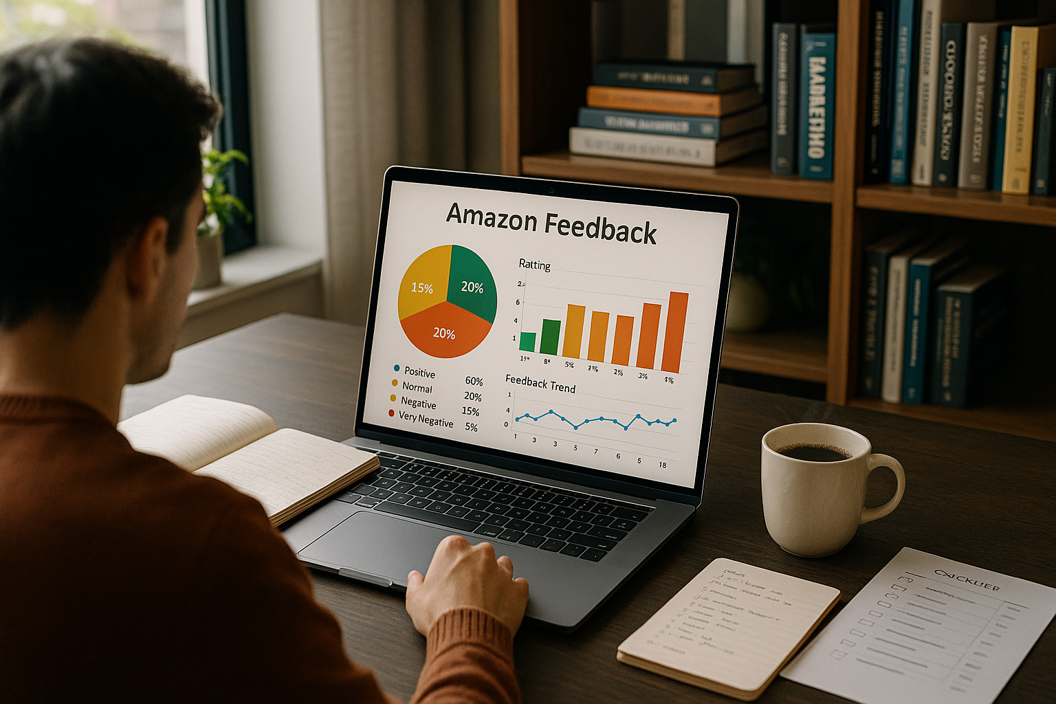 découvrez le concept de feedback amazon et apprenez comment l'exploiter de manière efficace pour améliorer vos produits et services. obtenez des conseils pratiques pour optimiser vos évaluations et accroître la satisfaction client.